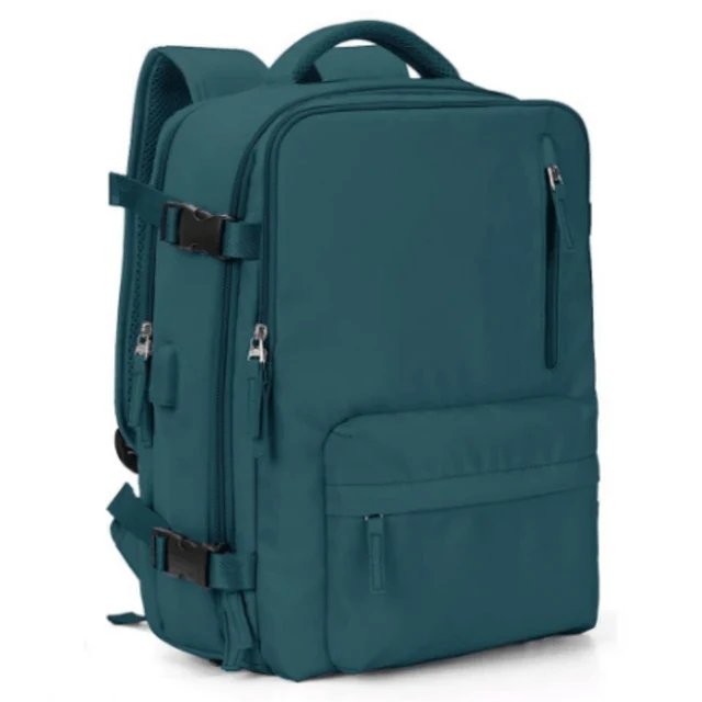 TrailSafe Pro - Robust adventure backpack with safety compartments & lightweight design - Image 10