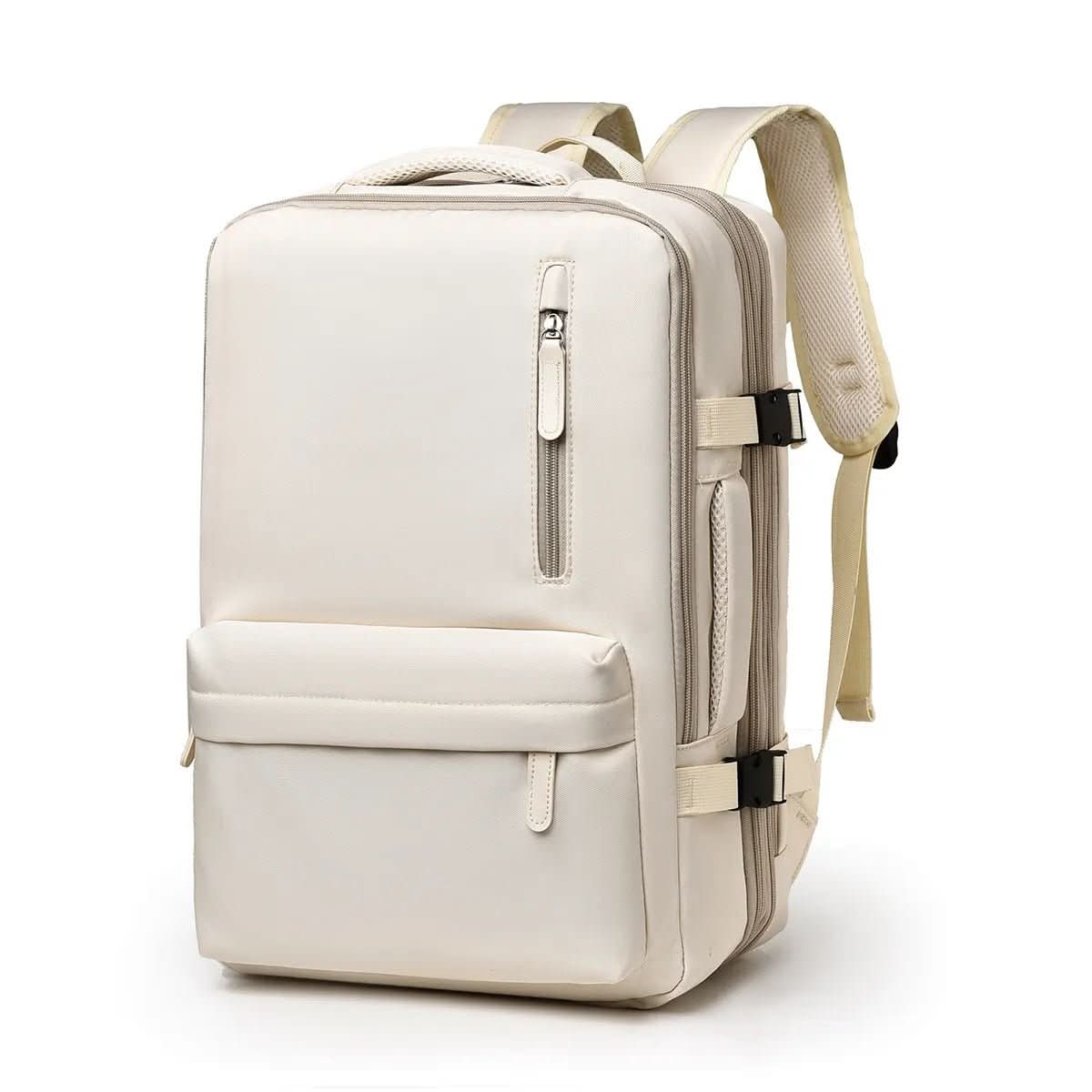 TrailSafe Pro - Robust adventure backpack with safety compartments & lightweight design - Image 3