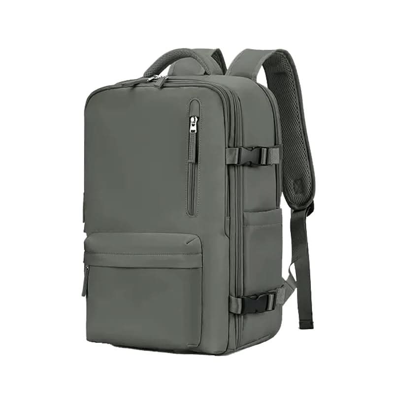 TrailSafe Pro - Robust adventure backpack with safety compartments & lightweight design - Image 6