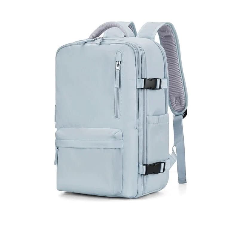 TrailSafe Pro - Robust adventure backpack with safety compartments & lightweight design - Image 8