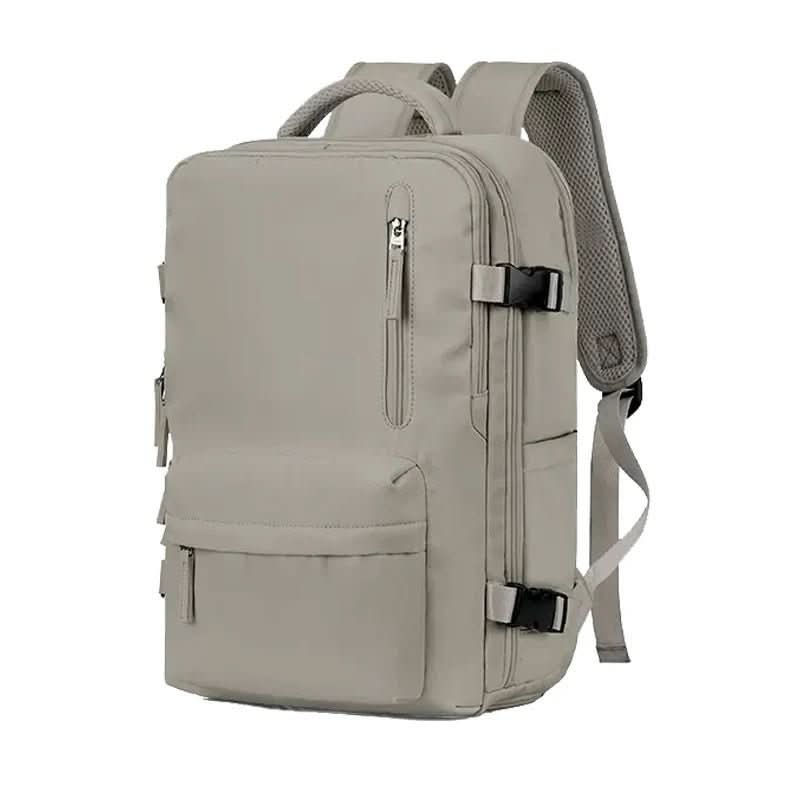 TrailSafe Pro - Robust adventure backpack with safety compartments & lightweight design - Image 9