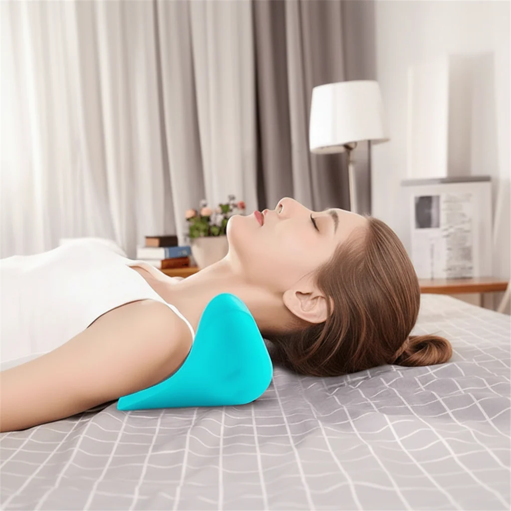 Tranquessence – Ergonomic Neck Massage Pillow for Relaxation & Pain Relief - Image 6