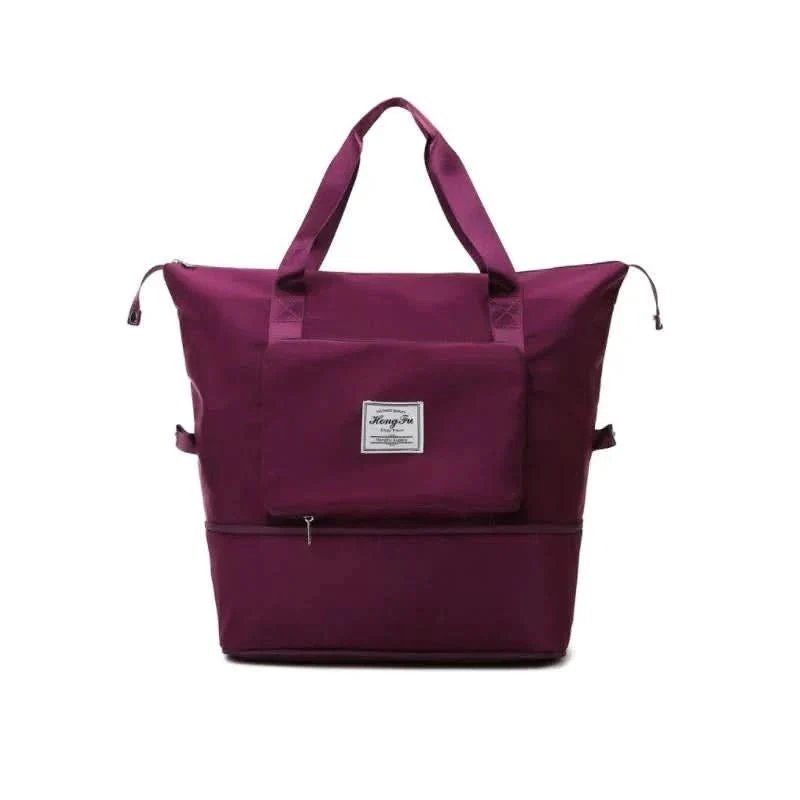 Travel Bag Pro - Large capacity and waterproof for every adventure - Image 11