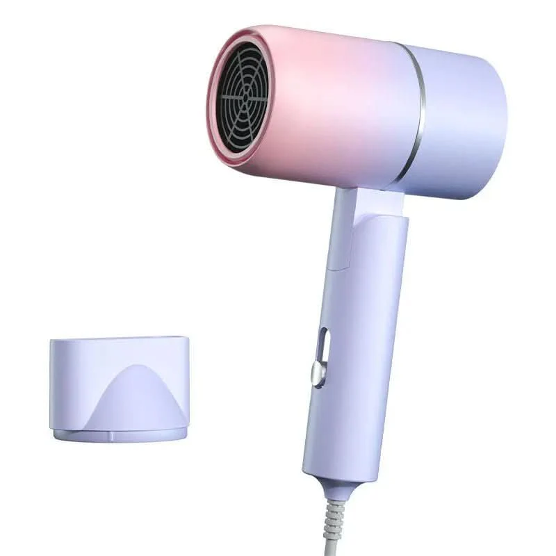 TRAVELBLOW - Foldable hairdryer with ion technology for shiny hair - Image 5