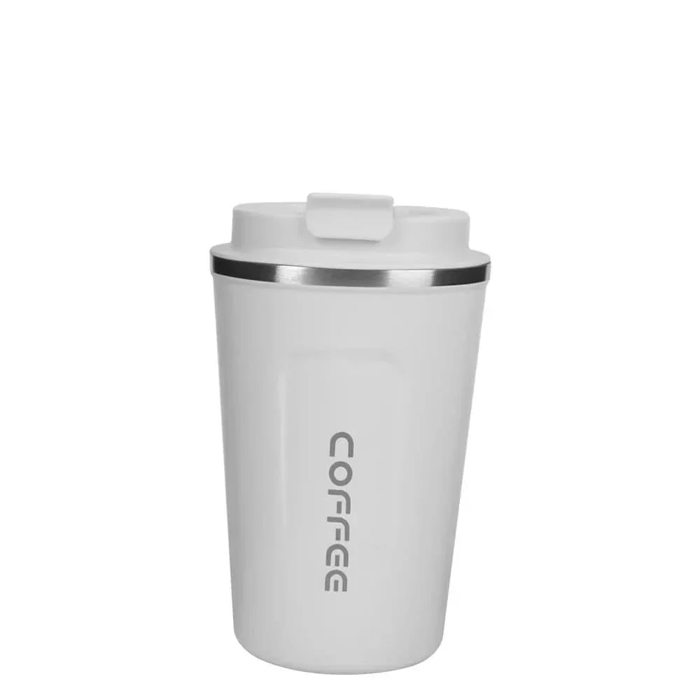 TravelMate Stainless Steel Thermal Mug – Insulated Travel Mug for Coffee & Tea, 380ml/510ml, Leak-Proof - Image 10