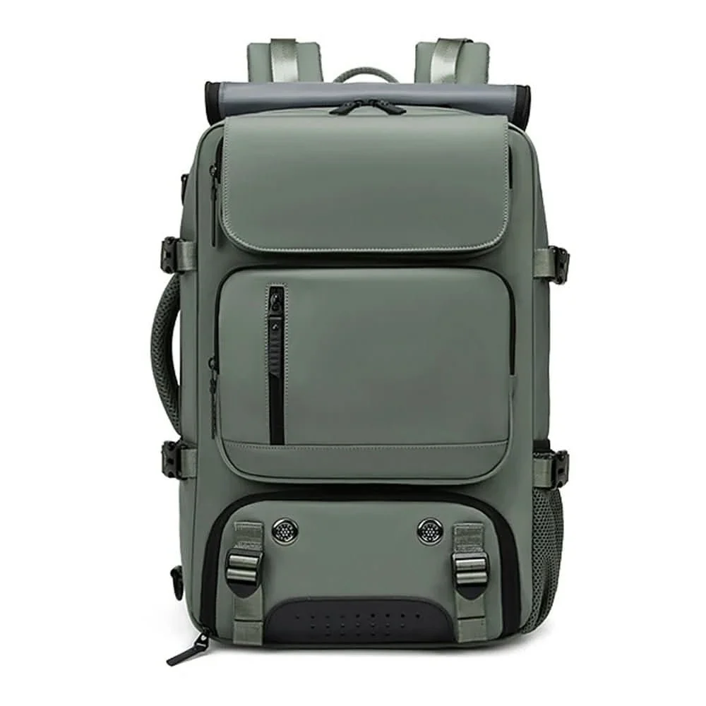 TRAVELMAX Pack - Large waterproof travel backpack with USB port - Image 15