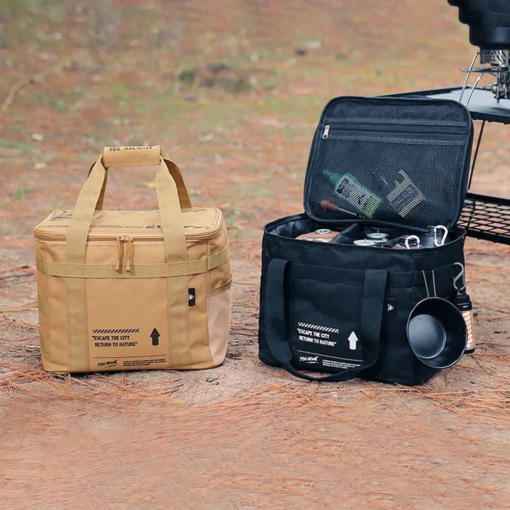 TravelOrganizer Bag - 20L camping bag for picnics & travelling - Image 4