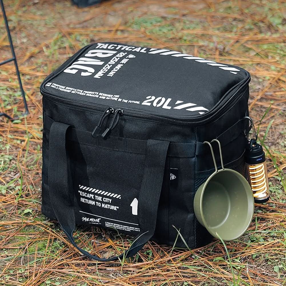 TravelOrganizer Bag - 20L camping bag for picnics & travelling - Image 5
