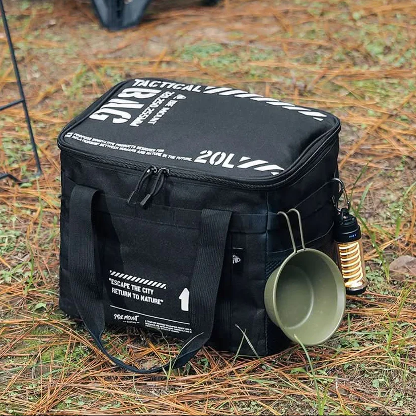 TravelOrganizer Bag - 20L camping bag for picnics & travelling - Image 7