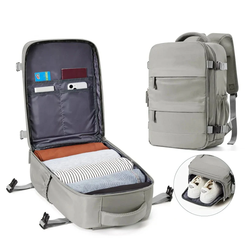 TRAVELPRO – Compact Carry-on Backpack with Laptop Compartment - Image 4