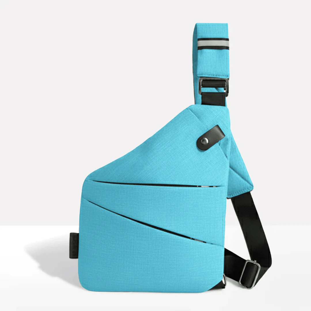 TRAVGUARD – Theft-Proof Shoulder Bag with RFID Protection and Water-Repellent Design - Image 15