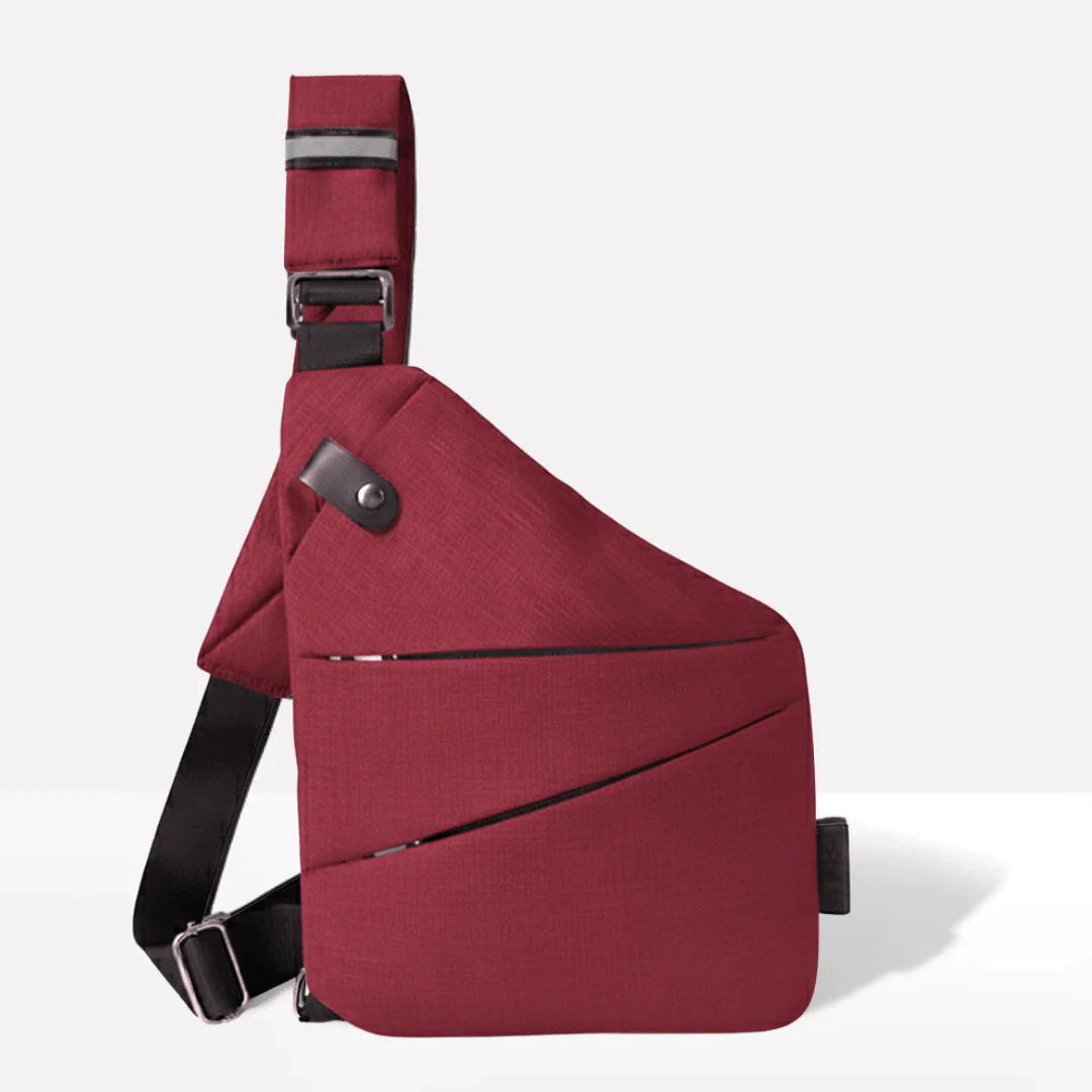 TRAVGUARD – Theft-Proof Shoulder Bag with RFID Protection and Water-Repellent Design - Image 27