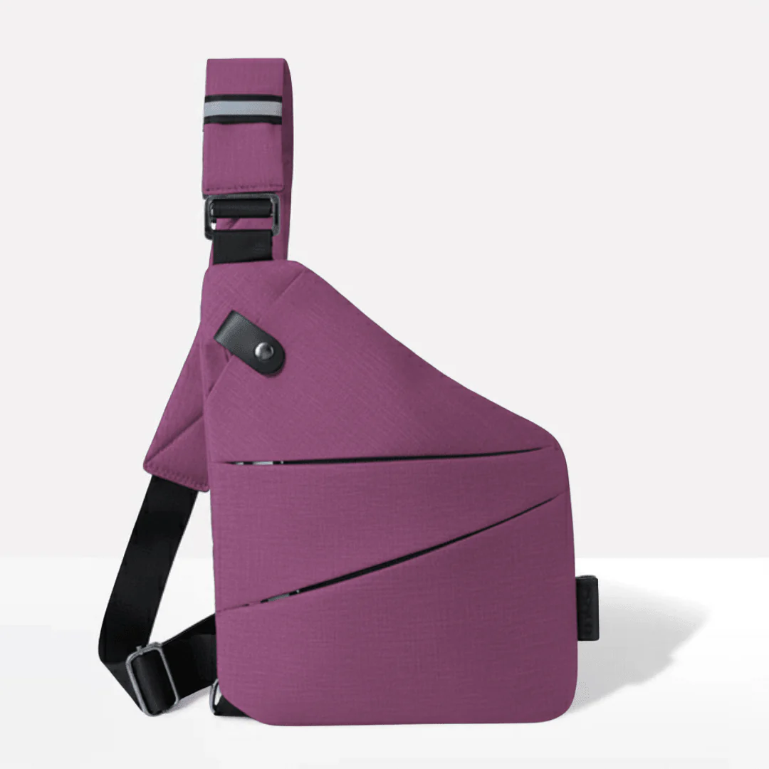 TRAVGUARD – Theft-Proof Shoulder Bag with RFID Protection and Water-Repellent Design - Image 32