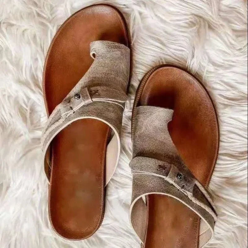 TRAVORA – Orthopedic Sandals for Safe Walking in Summer - Image 5