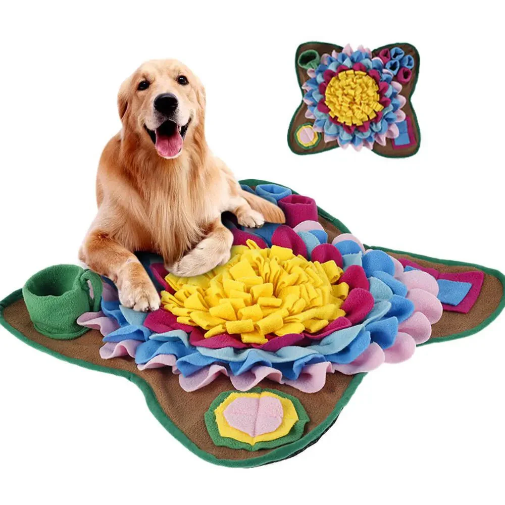 TREAT TANGLE – Slow Feeder Mat against Hasty Eating - Image 3