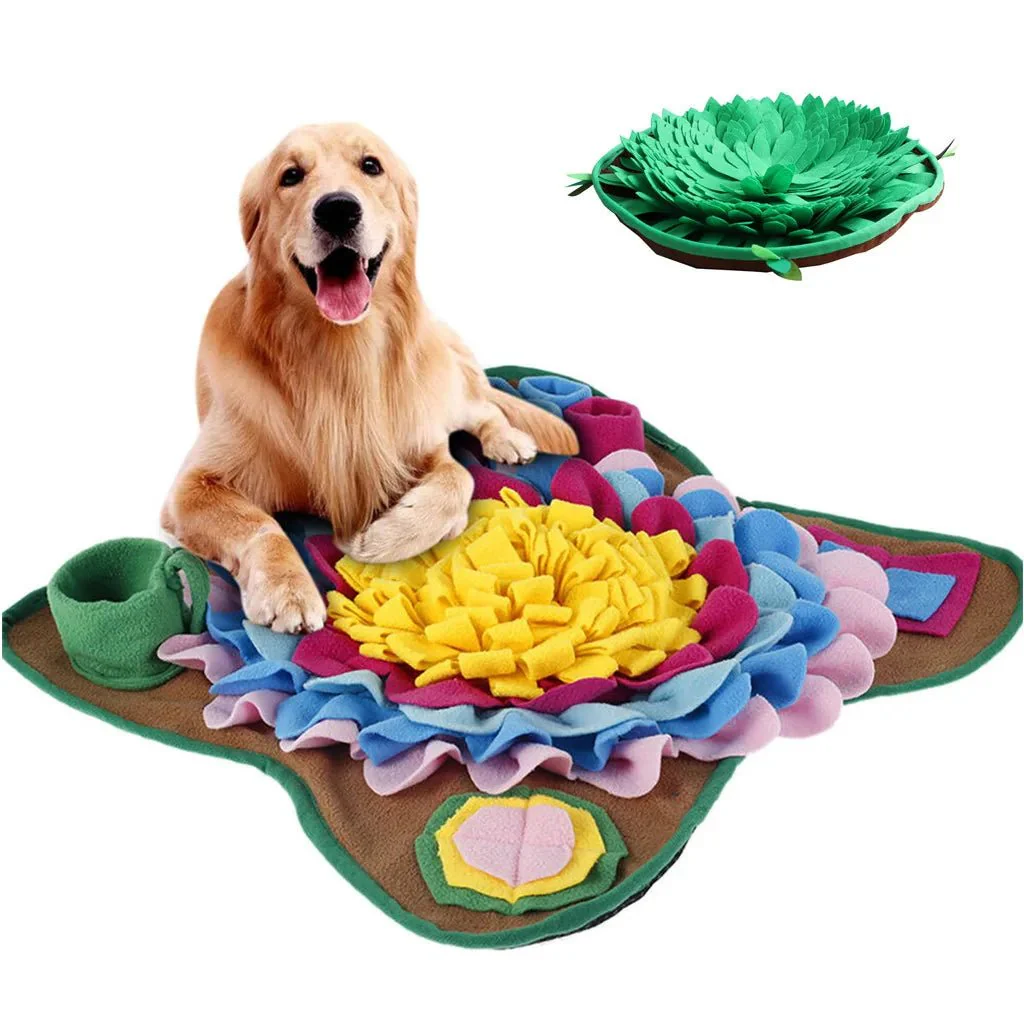 TREAT TANGLE – Slow Feeder Mat against Hasty Eating - Image 4