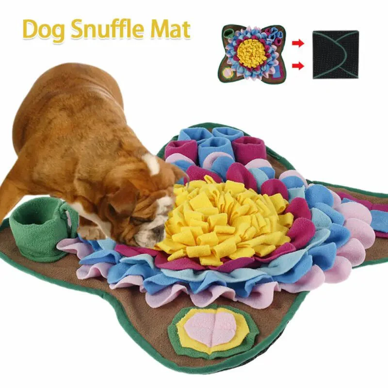 TREAT TANGLE – Slow Feeder Mat against Hasty Eating - Image 5