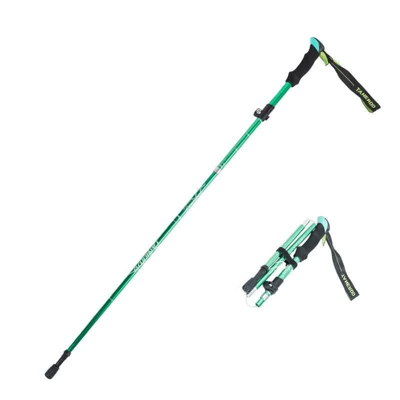 TrekLite - Ultralight 5-piece telescopic trekking poles for mountain and hiking tours - Image 13