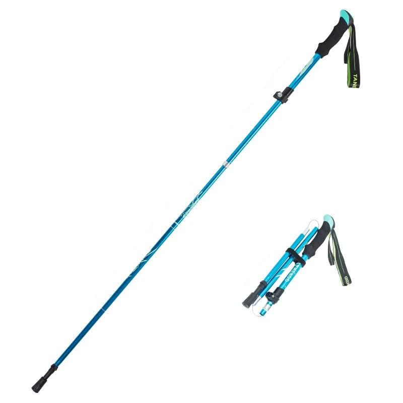 TrekLite - Ultralight 5-piece telescopic trekking poles for mountain and hiking tours - Image 14