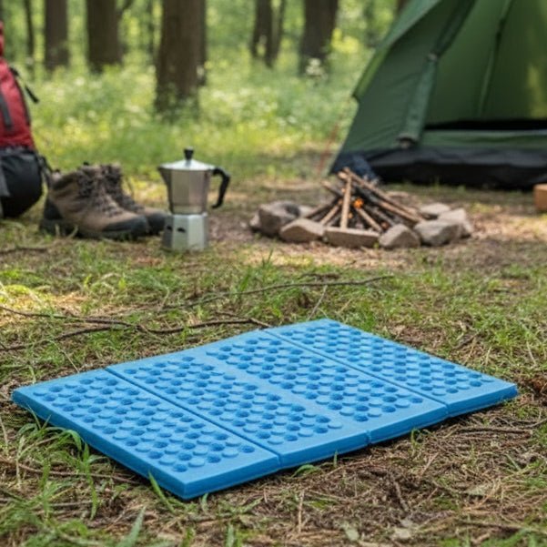 TREKSEAT – Foldable XPE Cushion for Breaks and Outdoor Rest