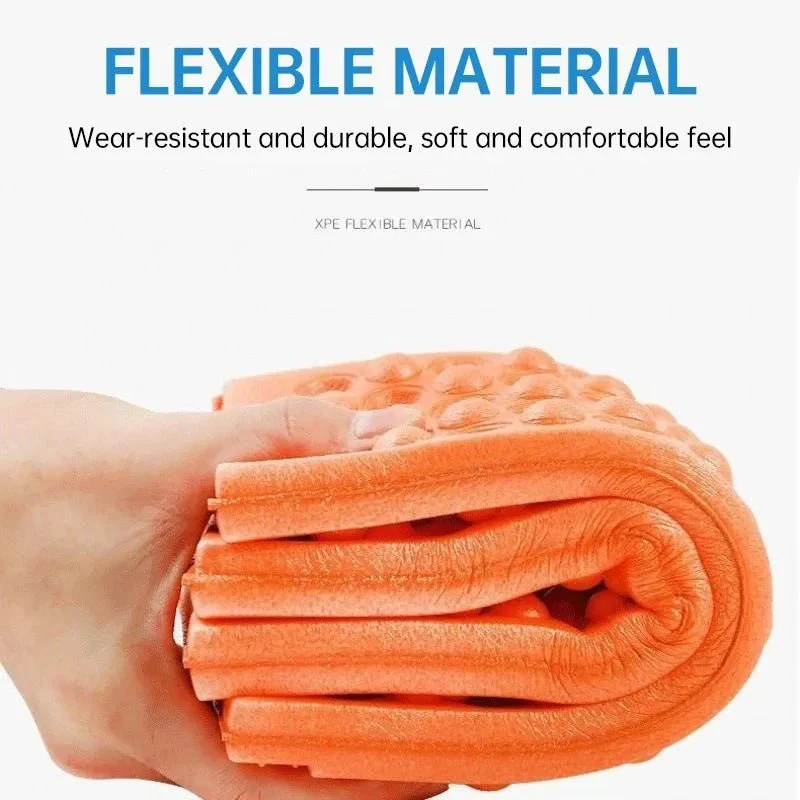 TREKSEAT – Foldable XPE Cushion for Breaks and Outdoor Rest - Image 4