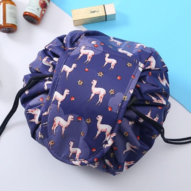 Trendy make-up organiser - Waterproof cosmetic bag for handbag & travel - Image 11