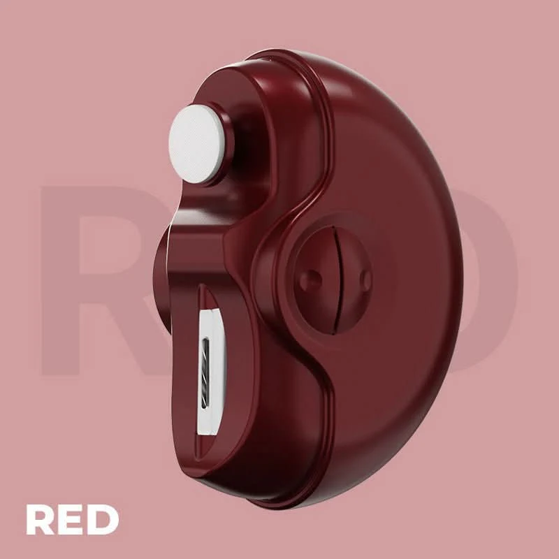 TRIMJOY – Electric Nail Clipper & Polisher for Easy Nail Care - Image 11