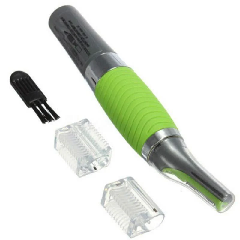 Trimmaster - Precise nose & ear trimmer with LED light for gentle hair removal - Image 3