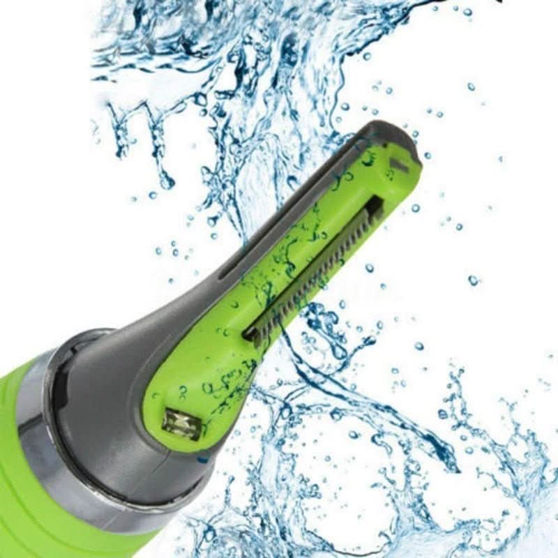 Trimmaster - Precise nose & ear trimmer with LED light for gentle hair removal - Image 6