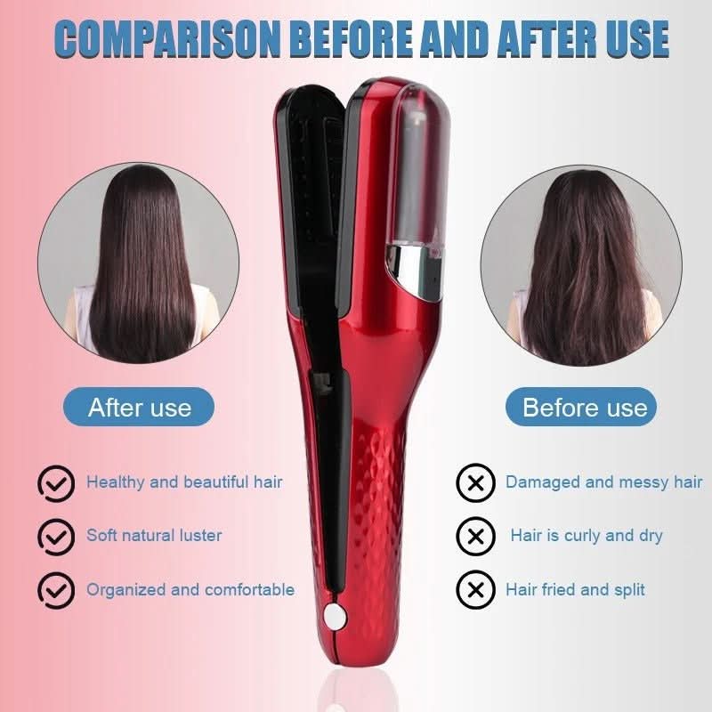 TrimPro Precision - hair clippers for healthy ends & split ends - Image 11