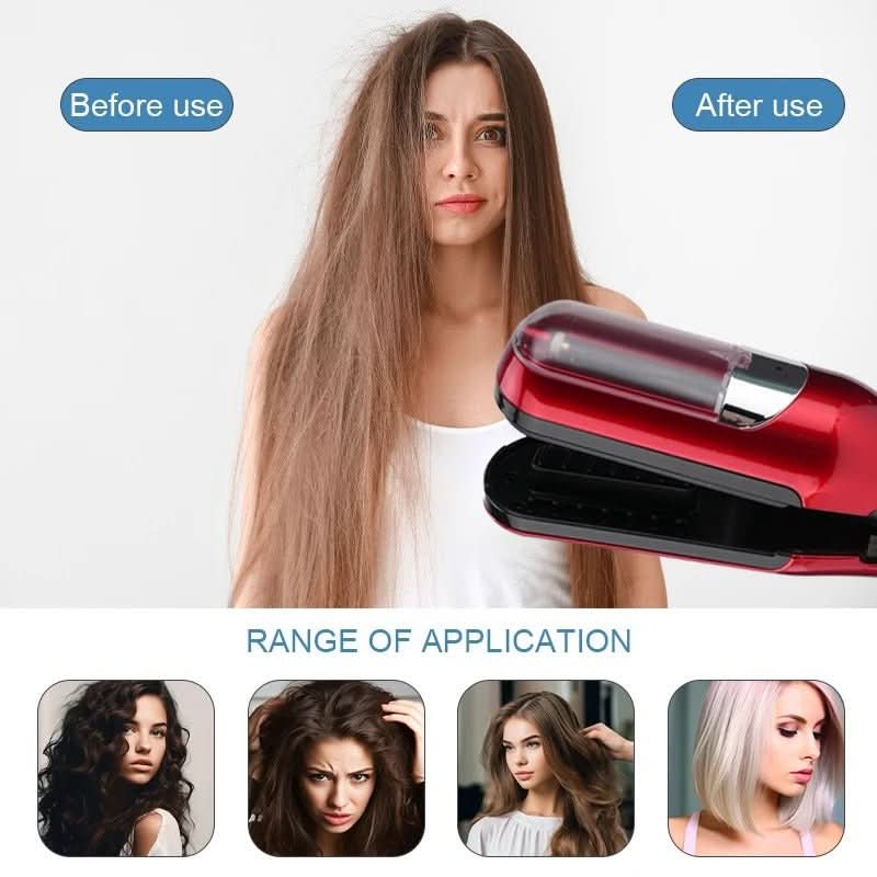 TrimPro Precision - hair clippers for healthy ends & split ends - Image 18