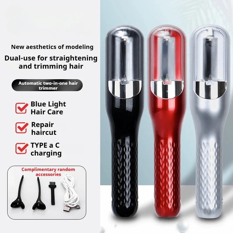 TrimPro Precision - hair clippers for healthy ends & split ends - Image 25