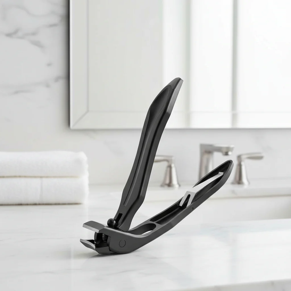 TRIMTECH – Precision Nail Clipper for Effortless Care
