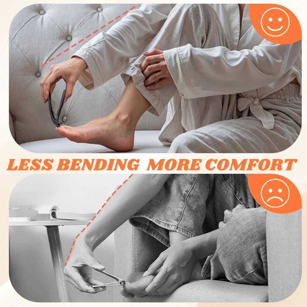 TRIMTECH – Precision Nail Clipper for Effortless Care - Image 4