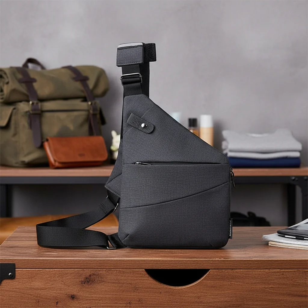 TRIPSAFE – Lightweight theft-proof bag for daily comfort - Image 15