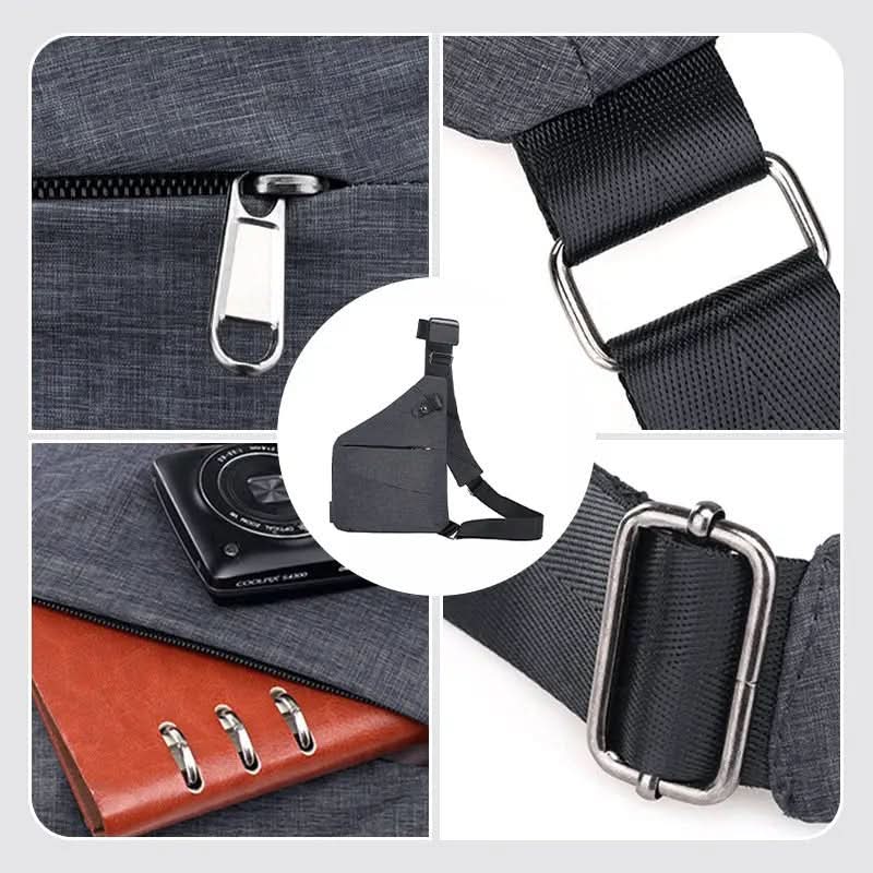 TRIPSAFE – Lightweight theft-proof bag for daily comfort - Image 3