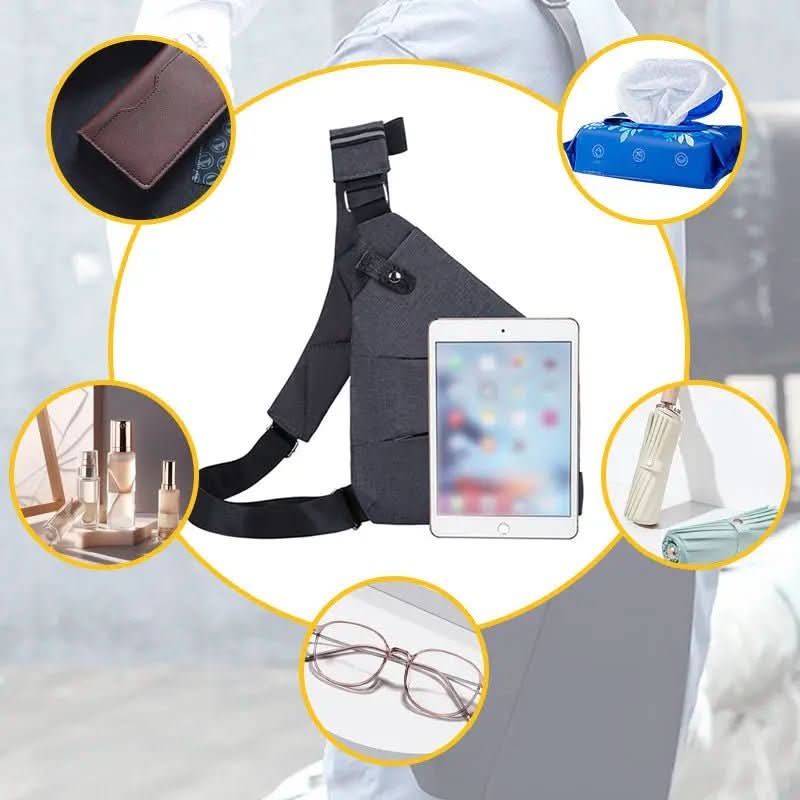 TRIPSAFE – Lightweight theft-proof bag for daily comfort - Image 5