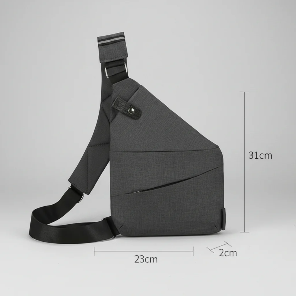 TRIPSAFE – Lightweight theft-proof bag for daily comfort - Image 7