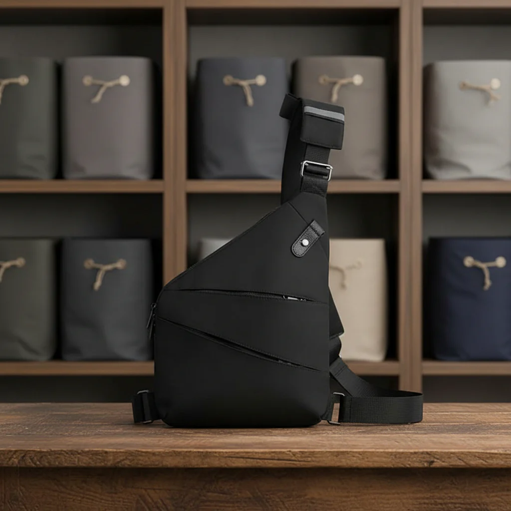TRIPSAFE – Lightweight theft-proof bag for daily comfort - Image 9