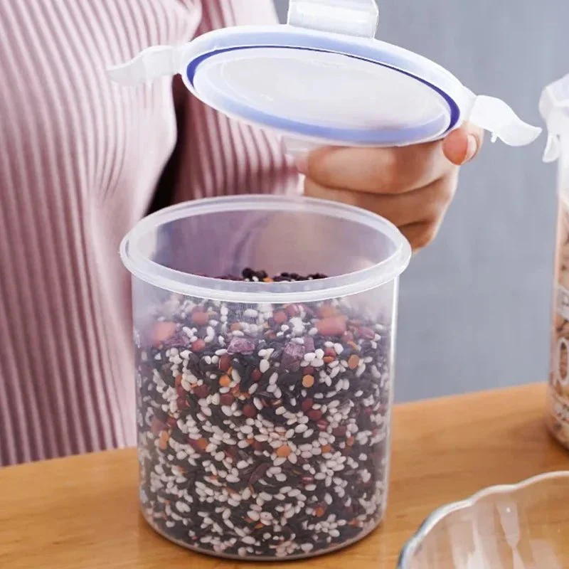 DRY SAFE – Airtight Storage Container for Dry Food & Kitchen Organization - Image 3