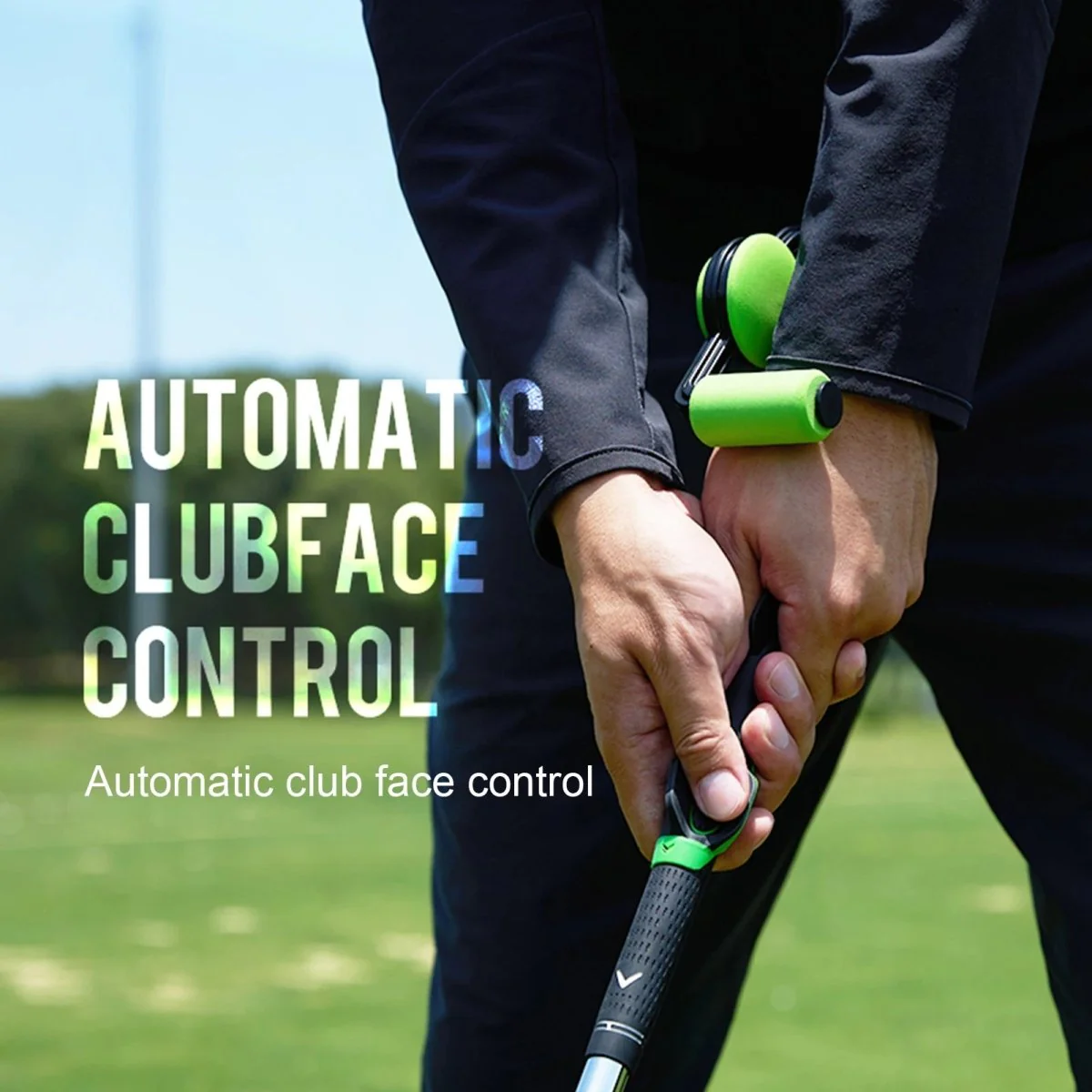 TRUESTRIKE – Golf swing trainer with real-time feedback for more accuracy - Image 2