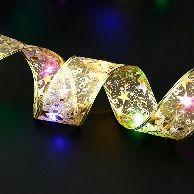 TWINKLETREE – Double-layer LED string lights for Christmas trees - Image 8