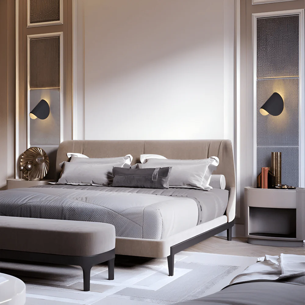 TWIST WALLLIGHT - Rotatable wall light for flexible & targeted lighting - Image 3