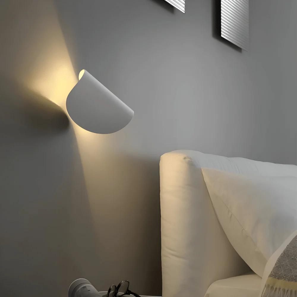 TWIST WALLLIGHT - Rotatable wall light for flexible & targeted lighting - Image 4