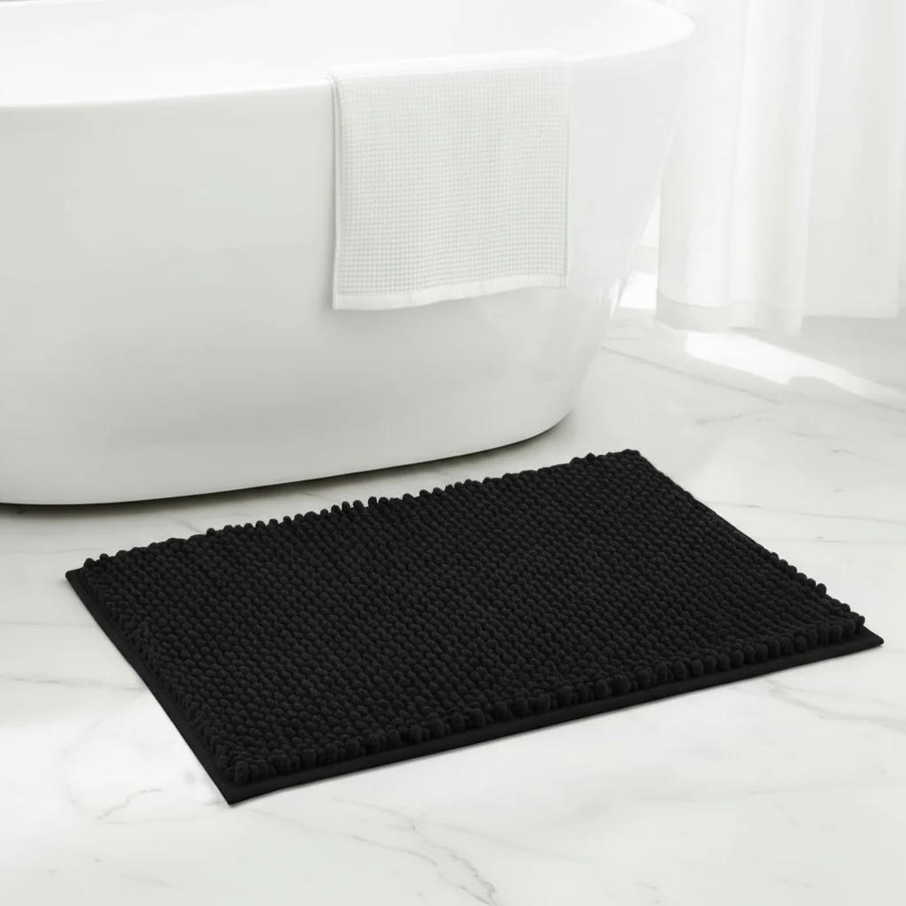 ULTRASOFT BATH MAT – Microfiber Bath Mat for Comfort & Safety - Image 10