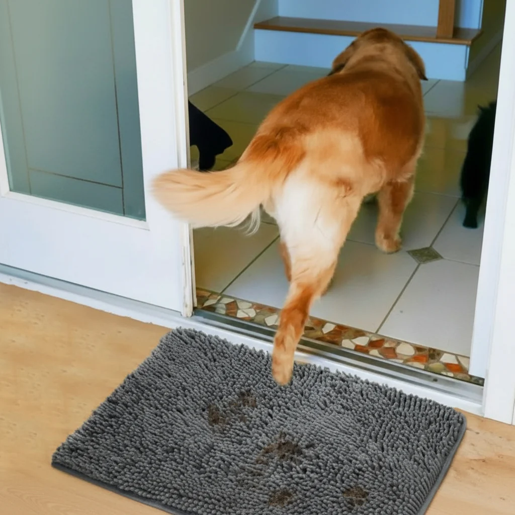 ULTRASOFT BATH MAT – Microfiber Bath Mat for Comfort & Safety - Image 3