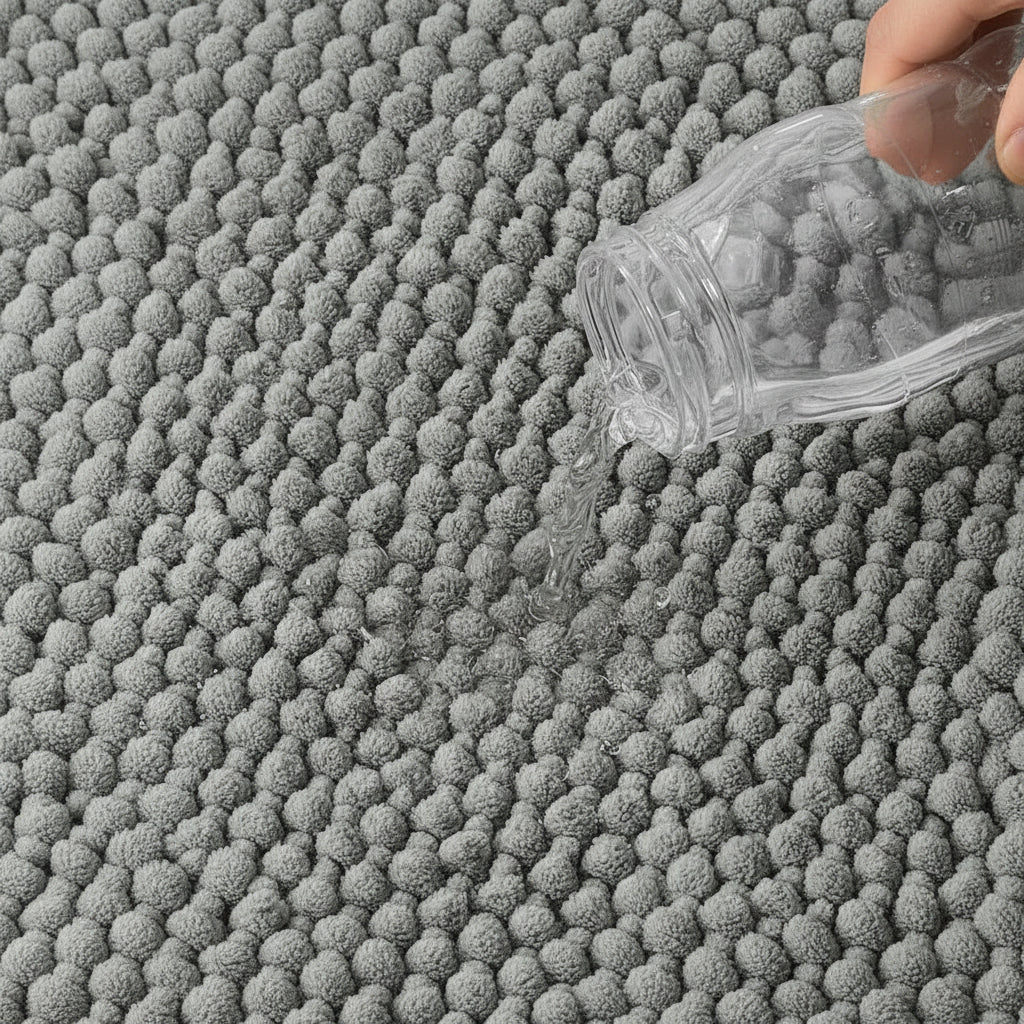 ULTRASOFT BATH MAT – Microfiber Bath Mat for Comfort & Safety - Image 6