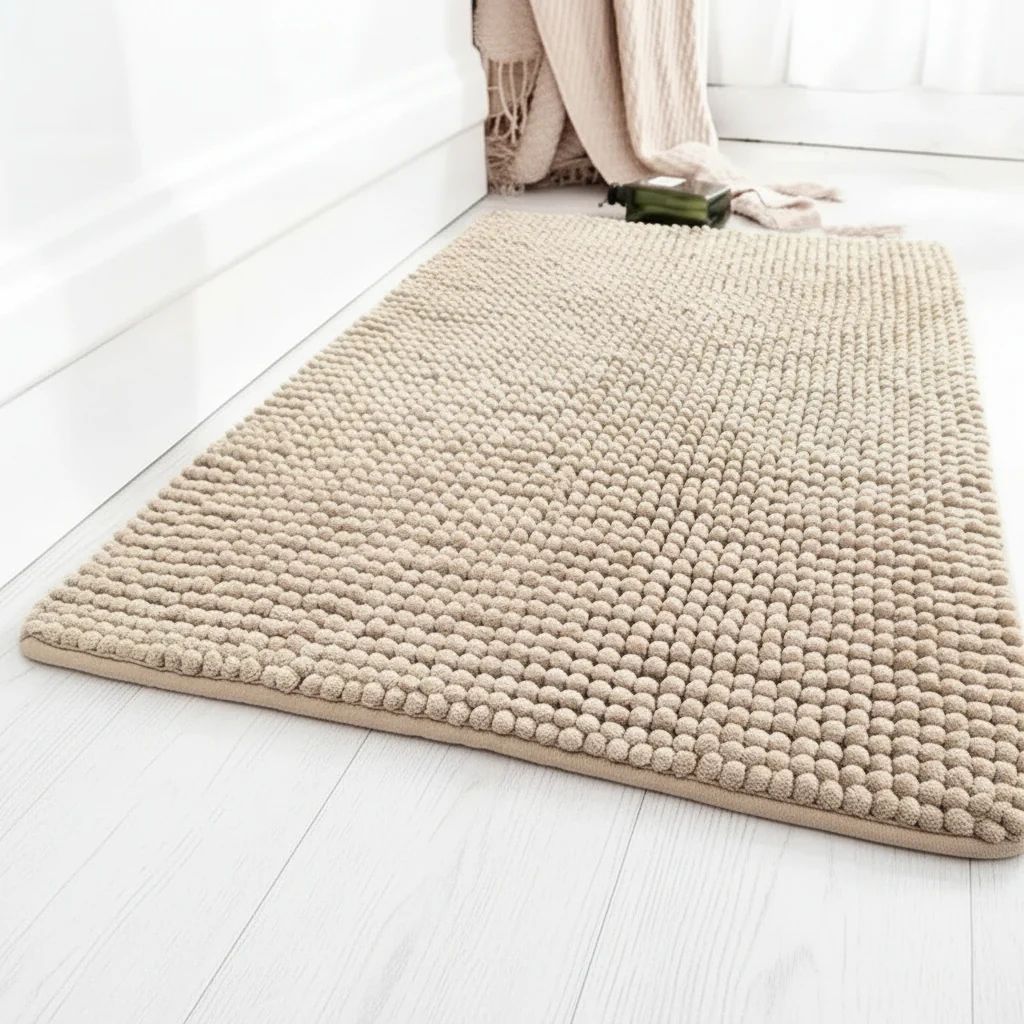 ULTRASOFT BATH MAT – Microfiber Bath Mat for Comfort & Safety - Image 8