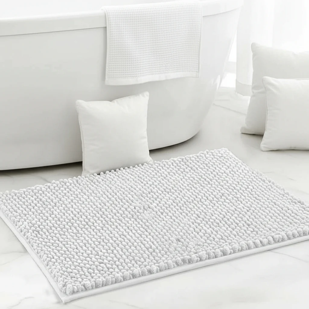 ULTRASOFT BATH MAT – Microfiber Bath Mat for Comfort & Safety - Image 9