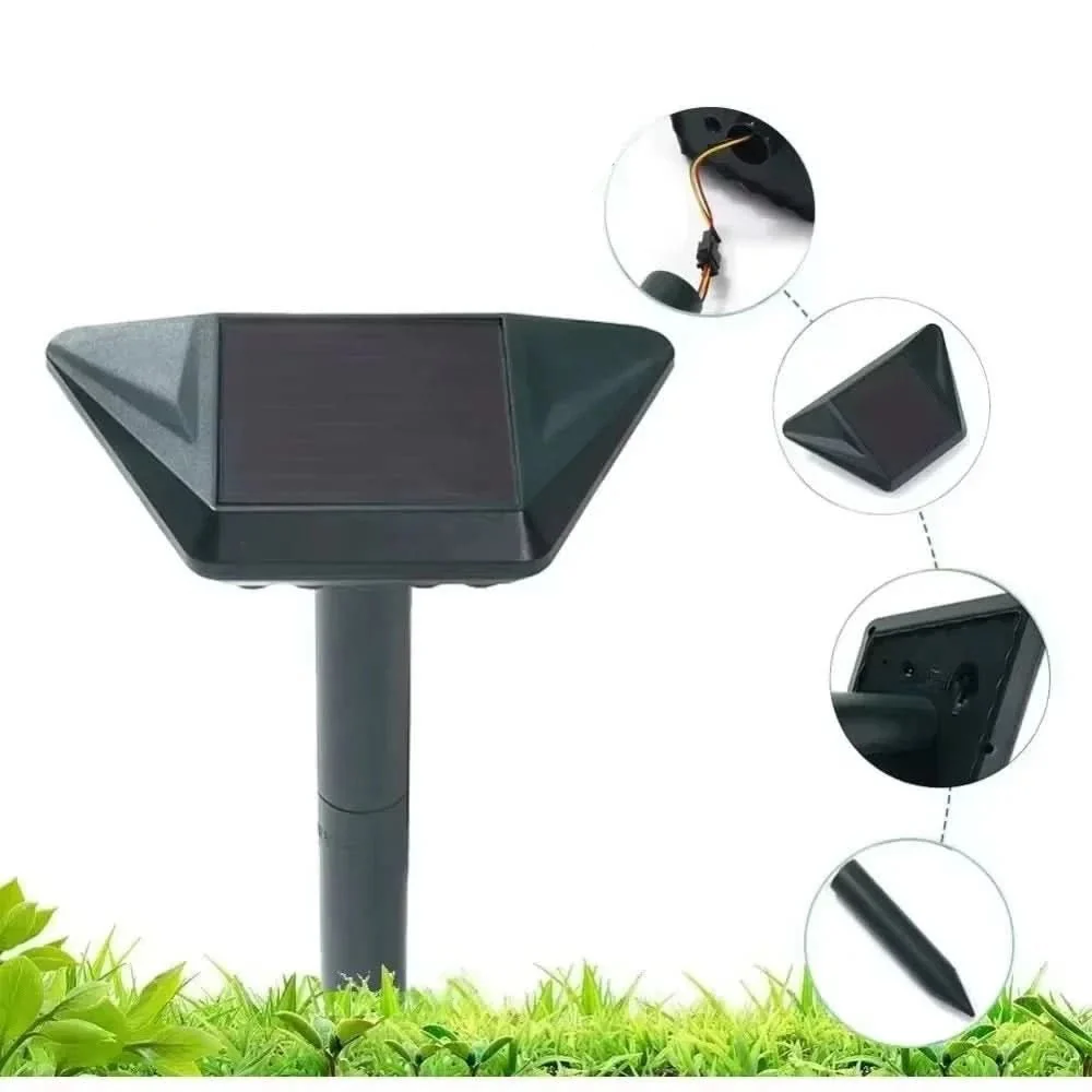 Ultrasonic Animal Repeller - Effective protection against cats & dogs - Image 12